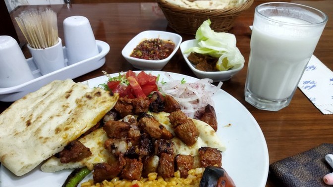 En sevdiğiniz kebap hangisi?