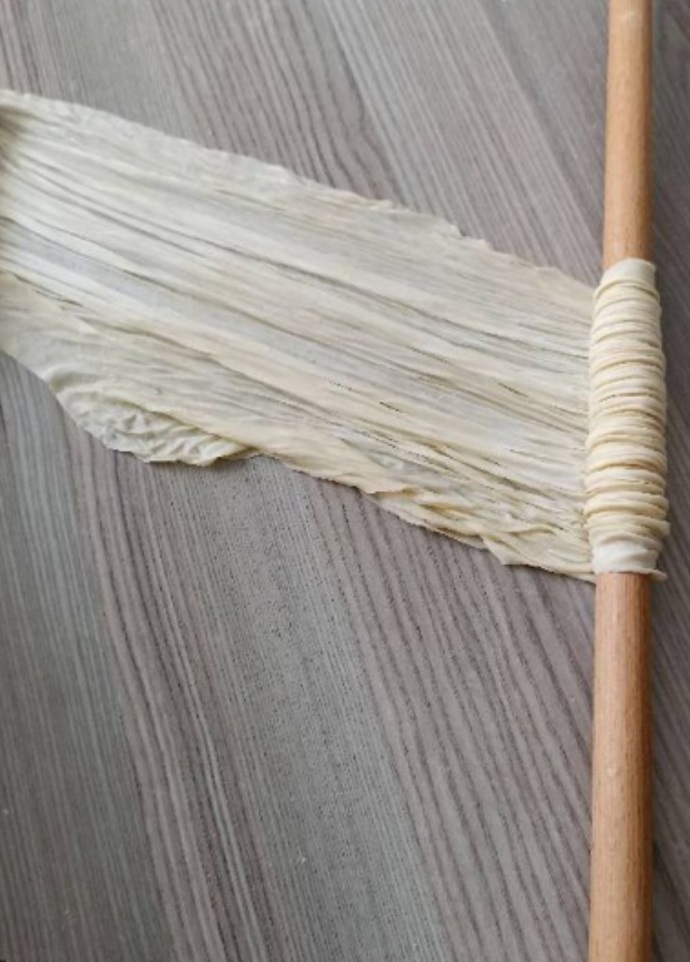El açması cevizli burma baklava sever misiniz?
