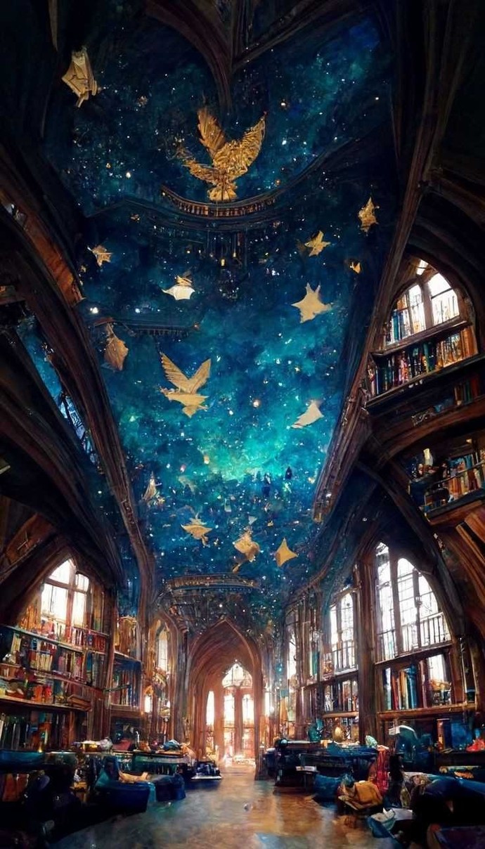 Hogwartsda olsanız hangi binayı seçerdiniz?