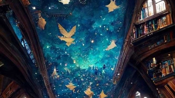 Hogwarts'da olsanız hangi binayı seçerdiniz?