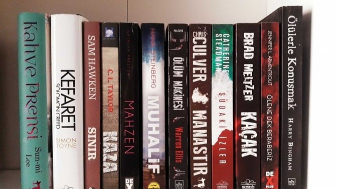 En son ne zaman kitap siparişi verdiniz?