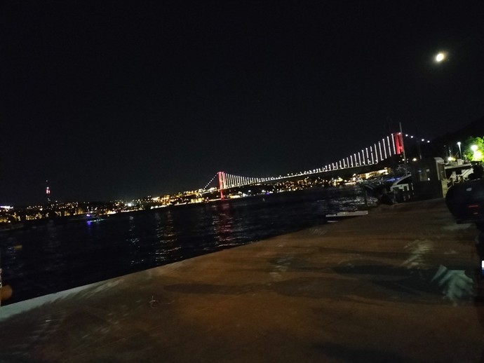 Gecenizi güzelleştiren bir şeyler var mı?