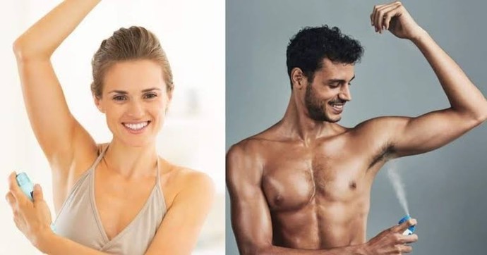 Deodorant kullanıyor musunuz?