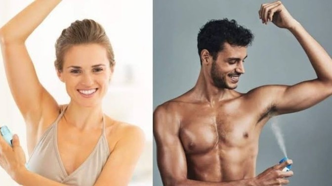 Deodorant kullanıyor musunuz?