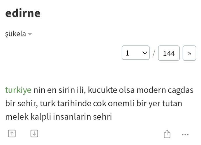 Bir şehir olsaydınız hangisi olurdunuz söyleyeyim mi?