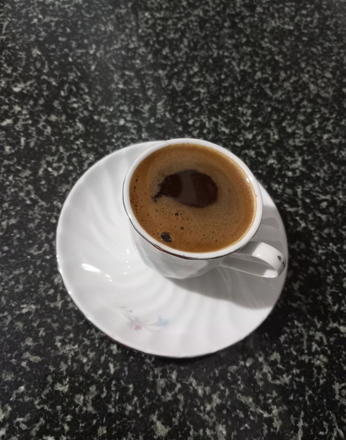 Bu saatte kahvenin yanına en iyi ne gider?