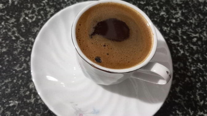 Bu saatte kahvenin yanına en iyi ne gider?