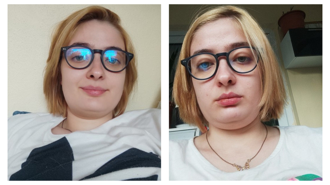 Sizce bana hangi saç rengi daha çok gider?