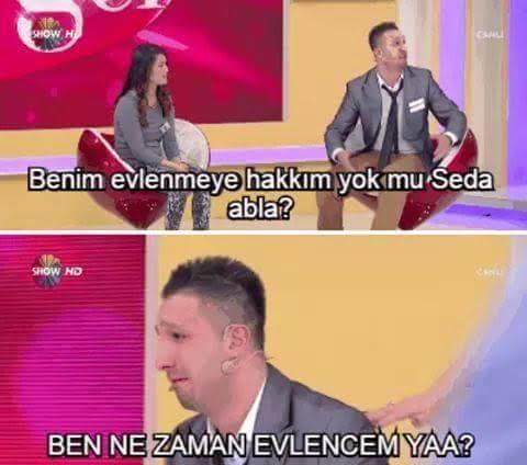 Aşkı buldunuz mu?