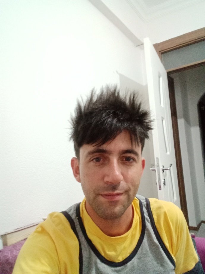 BU SAÇ STİLİ YÜZÜME UYUYOR MU?