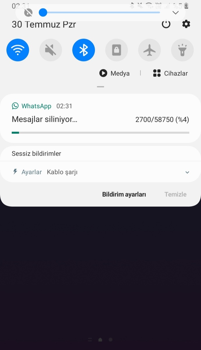 Bir hayal kırıklığının daha sonuna geldik... Kime güvensem yarı yolda bırakıyor, ne yapacağım?