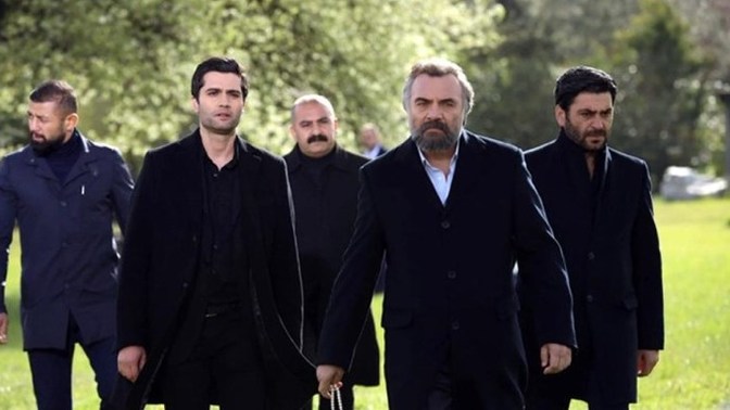 En çok sevdiğiniz dizi hangisi?