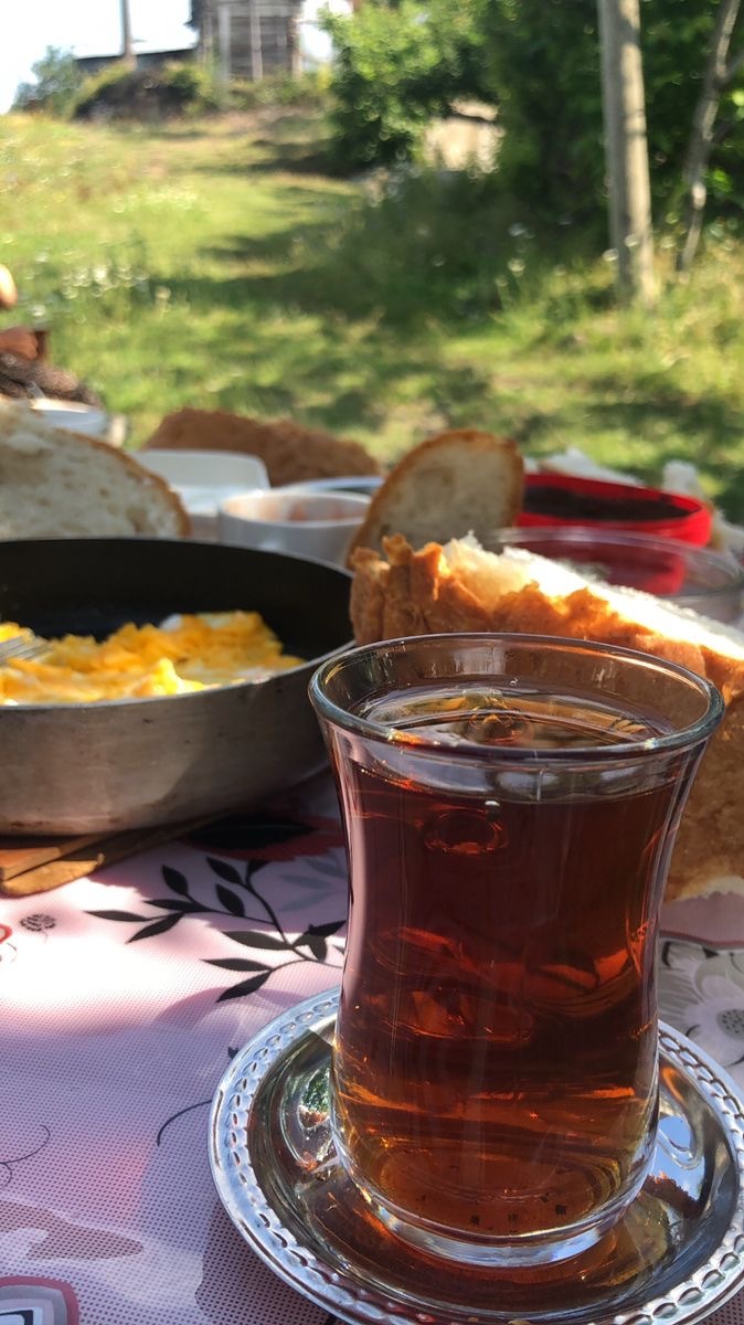 Kahvaltının yanında çay mı daha iyi gider kahve mi?