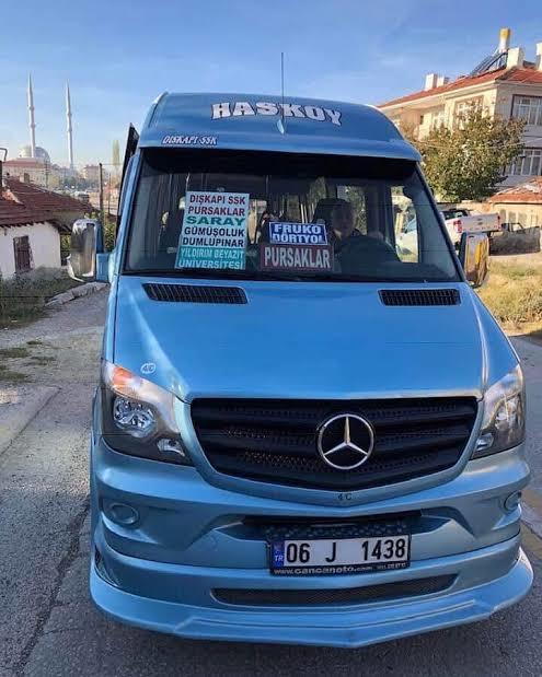 Hayatında 1 kez olsun dolmuşa binen nesilden kimse var mı?