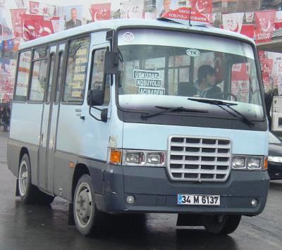 Hayatında 1 kez olsun dolmuşa binen nesilden kimse var mı?