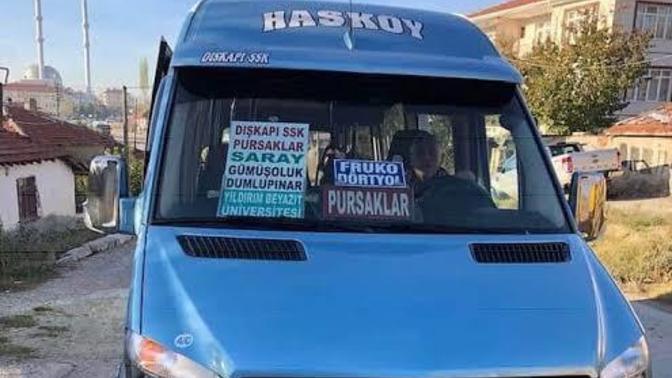 Hayatında 1 kez olsun dolmuşa binen nesilden kimse var mı?