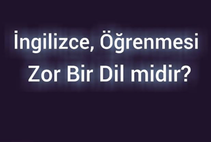 İngilizce öğrenemiyorum! Ne tavsiye edersiniz?