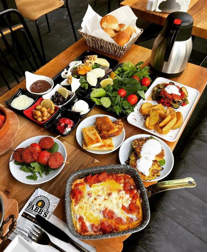 Sana göre kahvaltının olmazsa olmazı nedir?