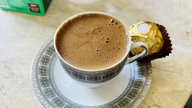 Kahvenin yanına ne lazım?