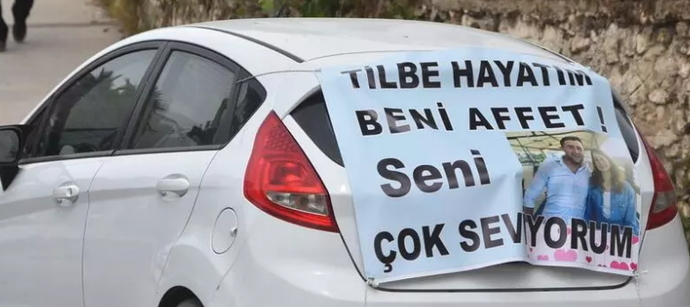 Sizce dansöze para taktığı için eşi tarafından boşanma davası açılan adam affedilmeli mi?