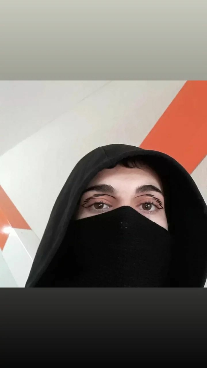 Eyeliner nasıl olmuş?