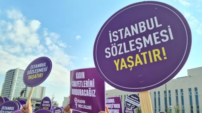 Türkiye İstanbul sözleşmesini tekrar imzalamalı mı?