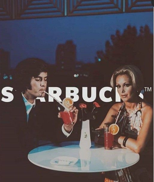 Hiç Starbucksa gittiniz mi?