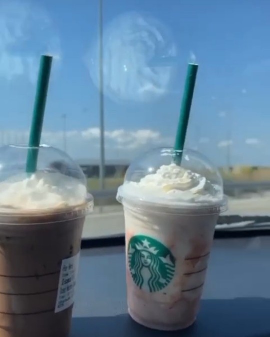 Hiç Starbucks'a gittiniz mi?