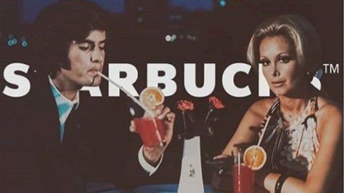 Hiç Starbucks'a gittiniz mi?