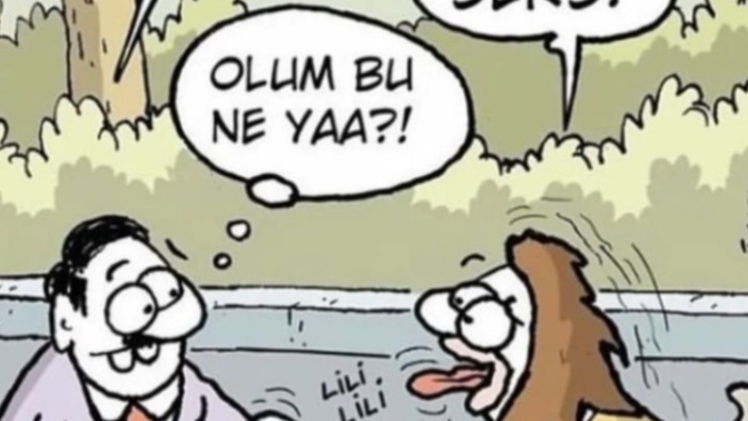 En büyük zevkiniz nedir?
