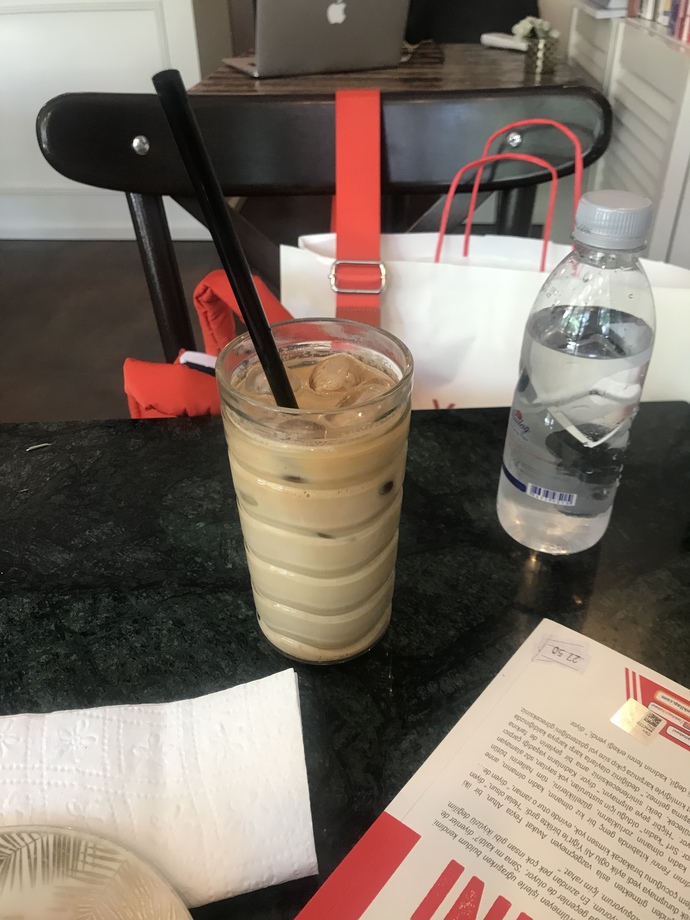 Pazar kahvenizi içtiniz mi ☕️?