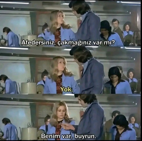 Sizce bir kizla taniṣmak icin etkili bir yol mu iṣe yarar mi (görseli) ?