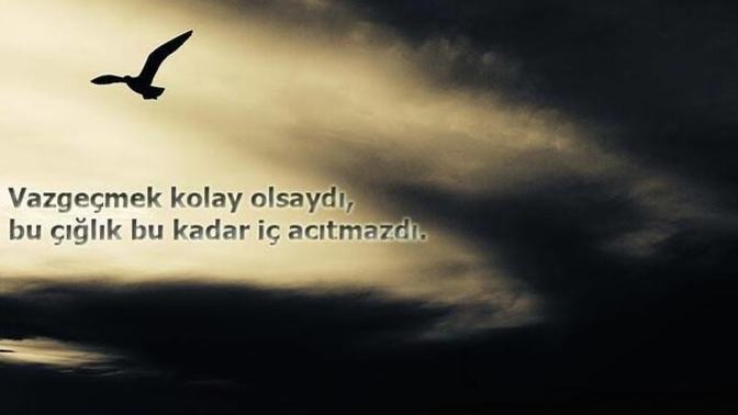 Kadın/erkek ne zaman sevmekten vazgeçer, kırıldığında mı, korktuğunda mı?