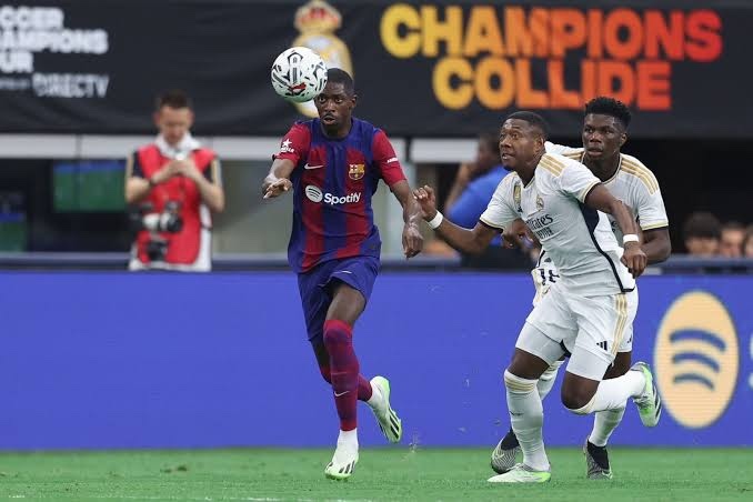 El Clásico’da kazanan Barcelona oldu! Hazırlık maçlarını takip ediyor musunuz?