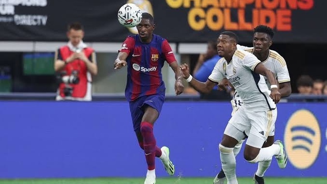 El Clásico’da kazanan Barcelona oldu! Hazırlık maçlarını takip ediyor musunuz?