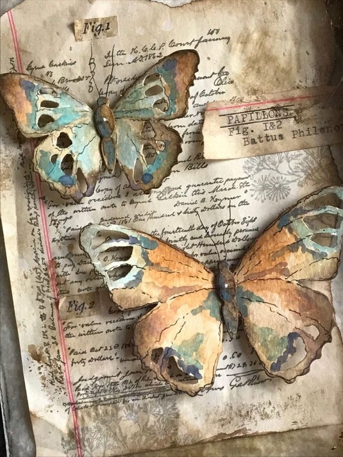 🦋Her şey bir şeyleri etkiler 🦋