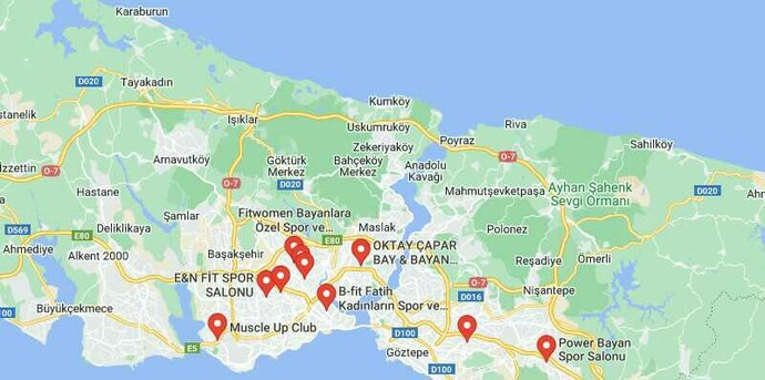 Spor yaparken erkeklerin bana baktığını düşünüyorum, ne yapmalıyım?