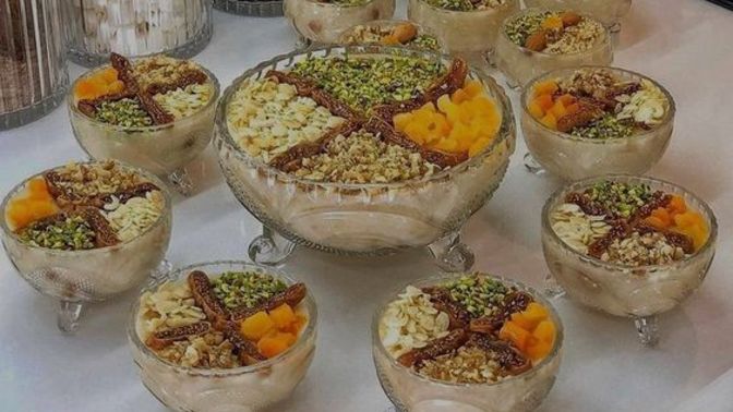 Aşure seviyor musunuz? Komşularınıza aşure dağıttınız mı?