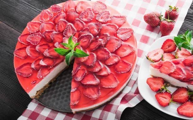 Dünya Cheesecake Günü'nde en sevdiğin cheesecake çeşidini söyleyip, "beraber yiyebiliriz" dediğin KScan'ı etiketler misin 🍰?