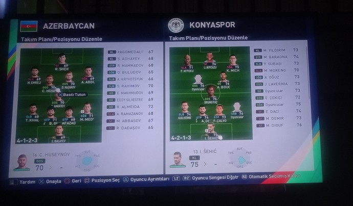 Siz bunu oynayabiliyosunuz mu?