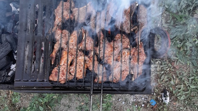 Piknikte görev dağılımı yapılırken size ne görev düşüyor?