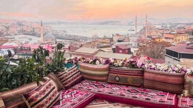 Türkiye'de en sevdiğiniz şehir neresi?