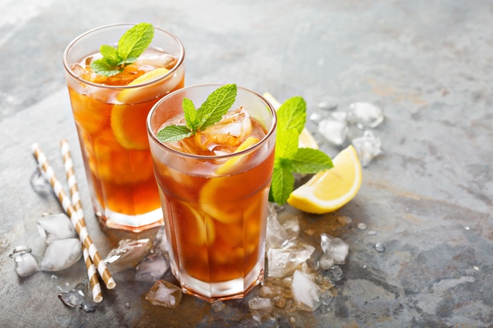 En sevdiğiniz içecek ne, benim ice tea 🍹💗?