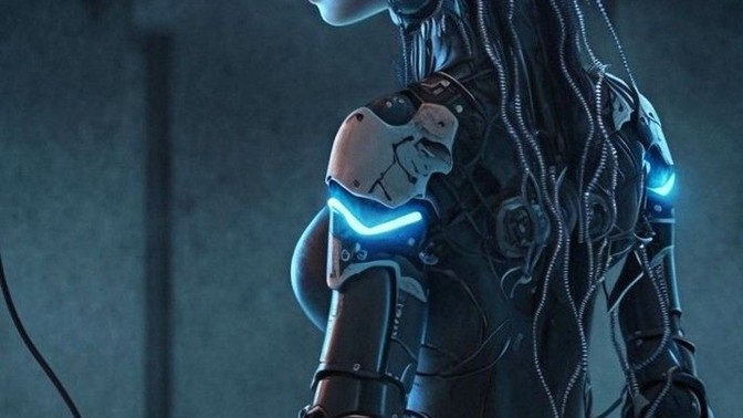 Robot olmak ister miydiniz?