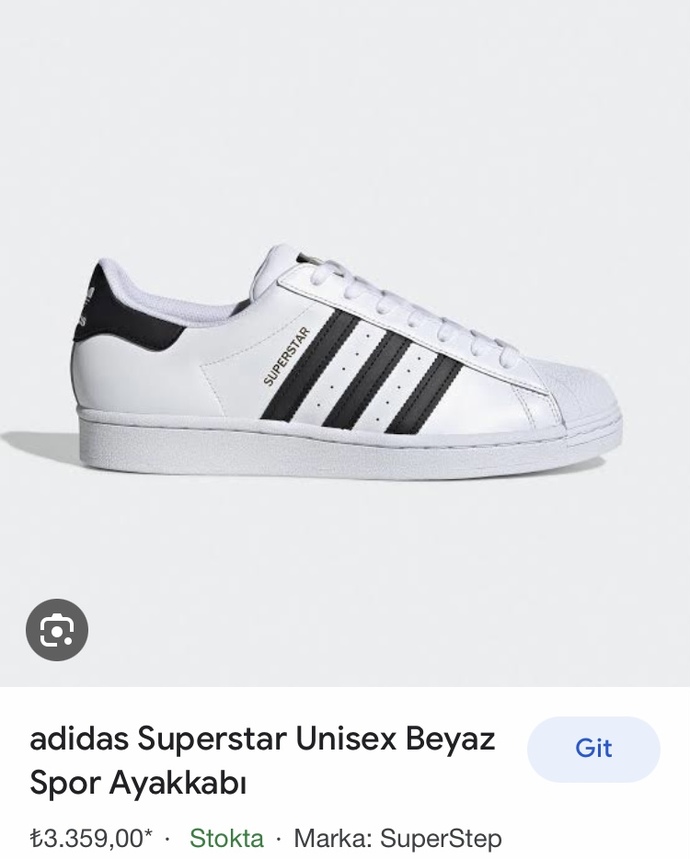 Air Force mu SuperStar mı hangisini alsam?
