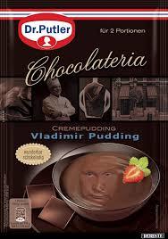 Puding sever misiniz?