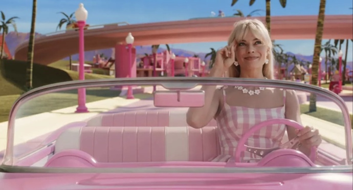 Barbie filmine gittiniz mi, gitmeyi düşünüyor musunuz?