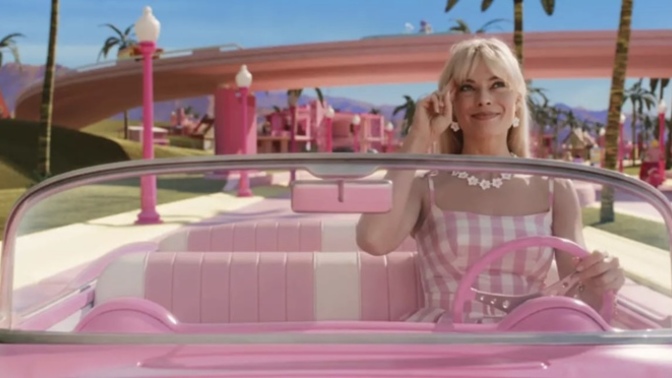 Barbie filmine gittiniz mi, gitmeyi düşünüyor musunuz?