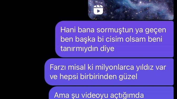 Sevgilime güzel betimlemiş miyim?