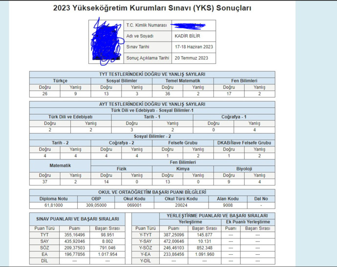 70 bine girdim 74 bin olan yer gelir mi?